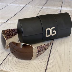 Dolce & Gabbana Sunglasses